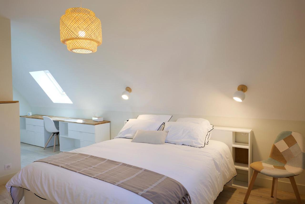 Ty Menez Bed and Breakfast Fouesnant Buitenkant foto