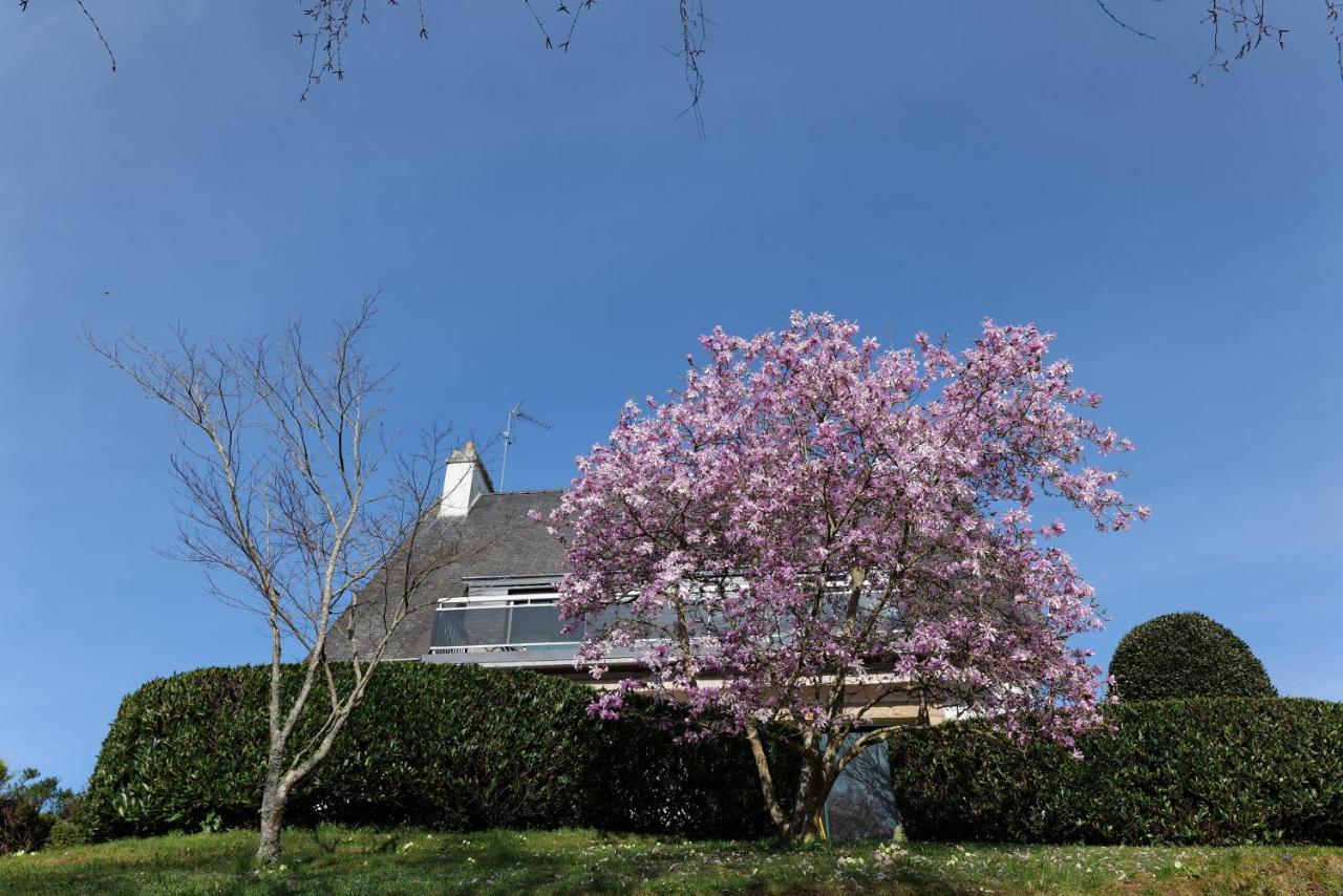 Ty Menez Bed and Breakfast Fouesnant Buitenkant foto