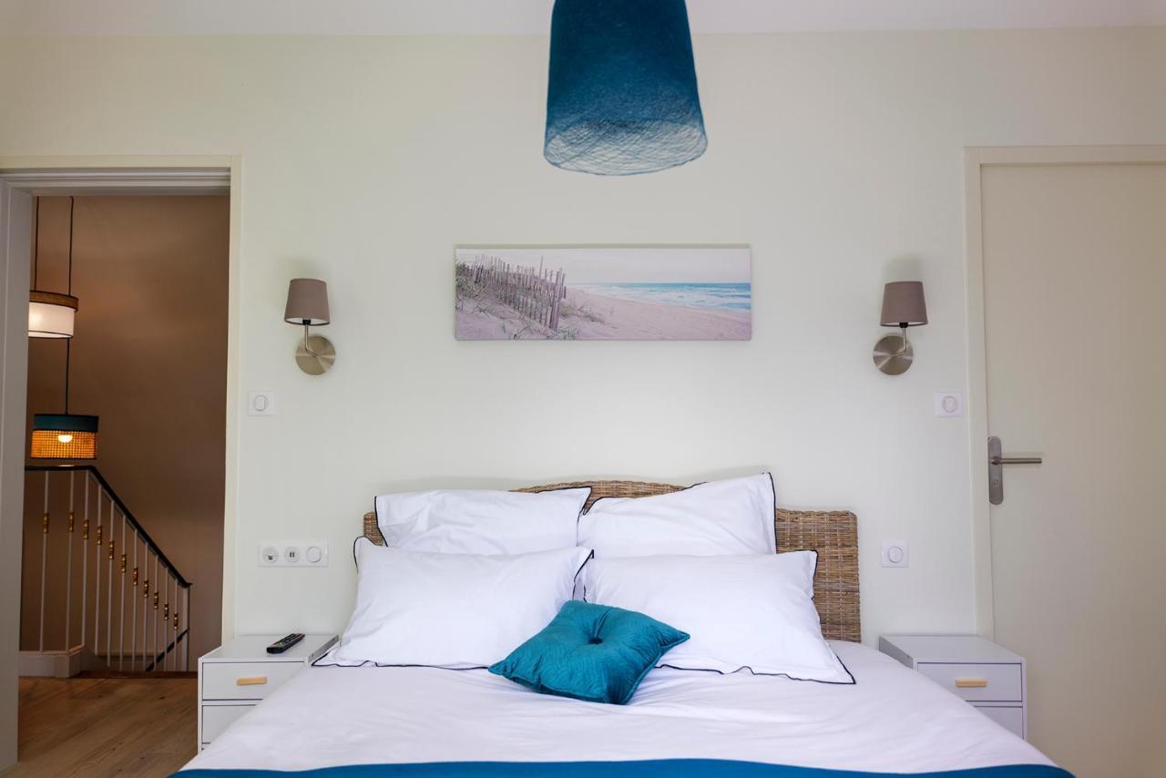 Ty Menez Bed and Breakfast Fouesnant Buitenkant foto