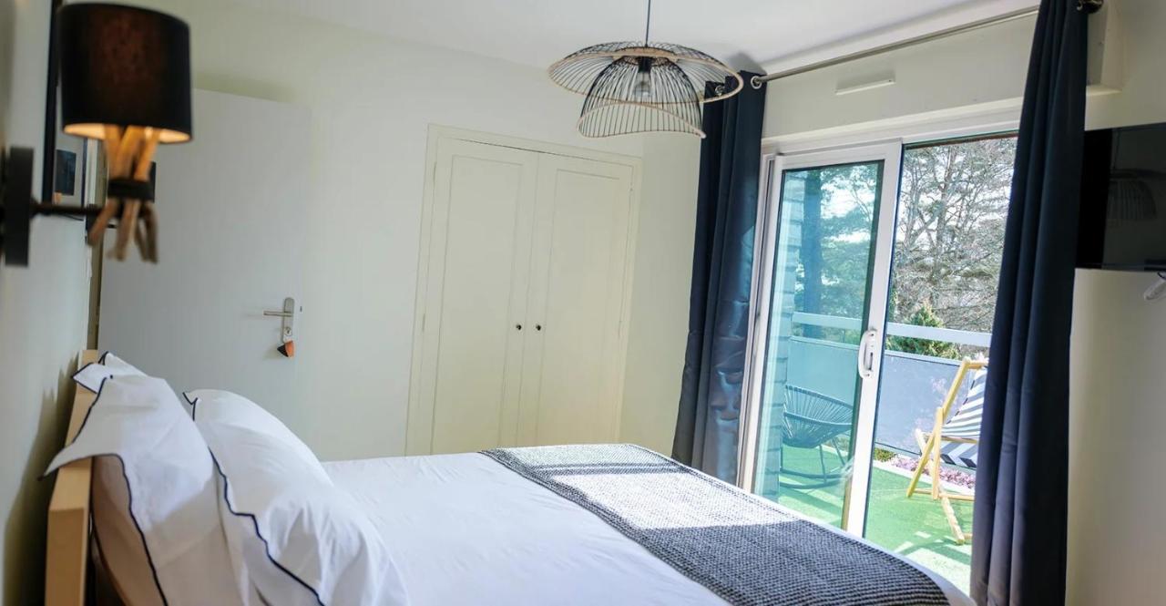 Ty Menez Bed and Breakfast Fouesnant Buitenkant foto