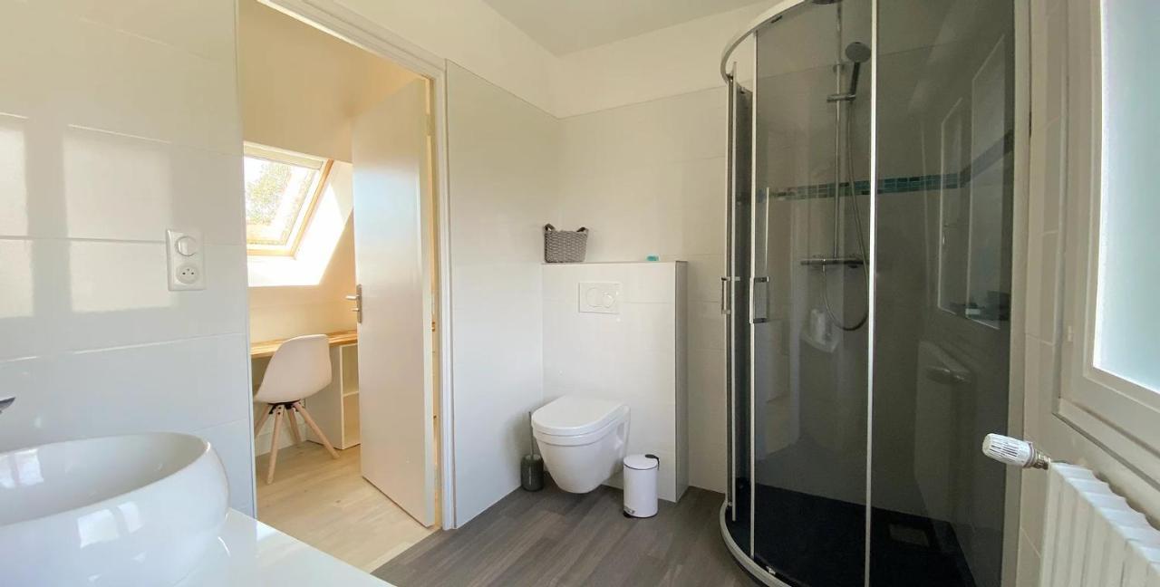 Ty Menez Bed and Breakfast Fouesnant Buitenkant foto