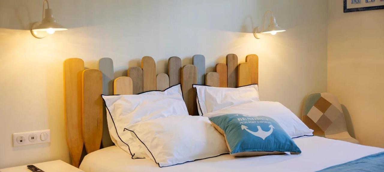 Ty Menez Bed and Breakfast Fouesnant Buitenkant foto