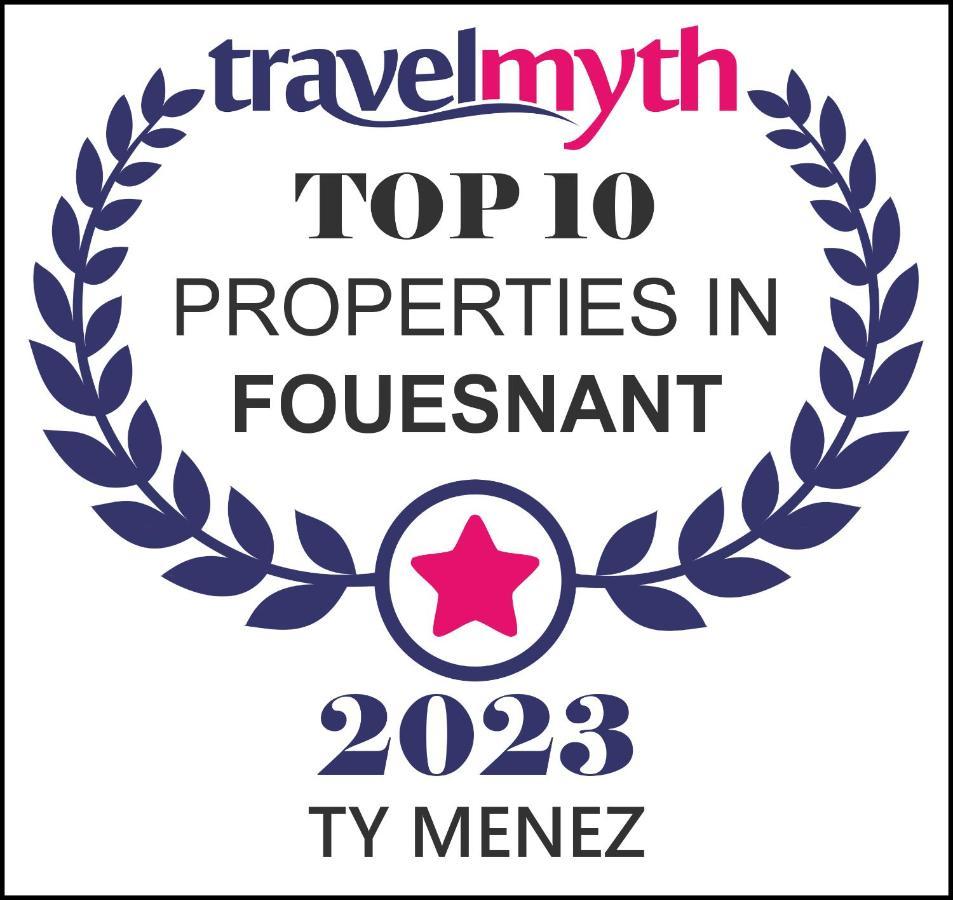 Ty Menez Bed and Breakfast Fouesnant Buitenkant foto