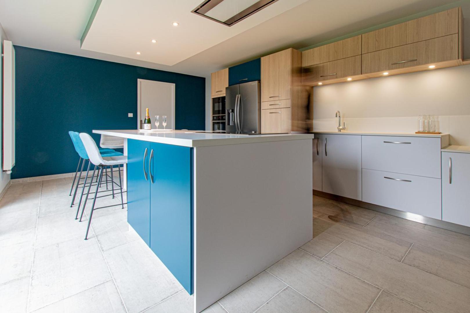 Ty Menez Bed and Breakfast Fouesnant Buitenkant foto