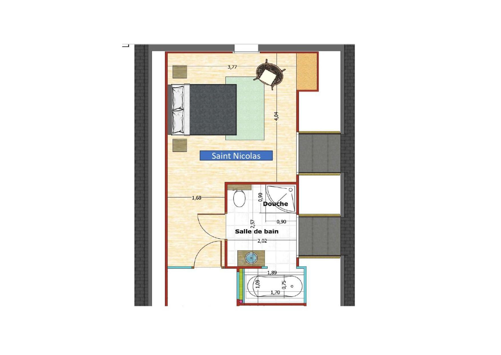 Ty Menez Bed and Breakfast Fouesnant Buitenkant foto
